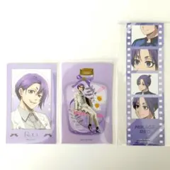 ブルーロック　バレエコア　歩み購入特典　イラストカード　御影玲王