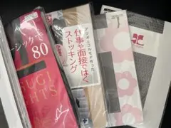 【E】ラルフローレン他　ストッキング　おまとめ お得✨のサムネイル