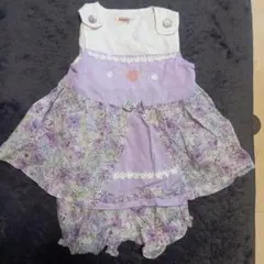 Souris ミルキースーツ　90