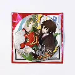 文スト コラボカフェ本舗 缶バッジ 太宰 文豪ストレイドッグス × コラボカフェ本舗 東京・大阪 12月15日