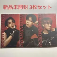 新品未開封 VERIVERY アルバム ドンホン ヨンスン ヨノ 3枚セット