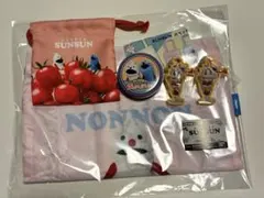 PUPPET SUNSUN ノンノングッズセット