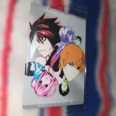 DEATH NOTEウエハース VRカード 1-18