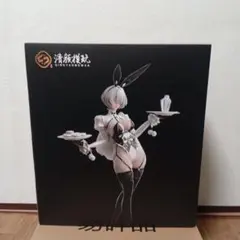 月*き様 ニーアオートマタ 2B　バニーVer. フィギュア　海外製