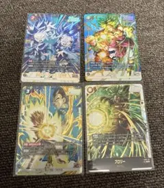 ドラゴンボール フュージョンワールド 誇り高き戦闘民族　パラレル