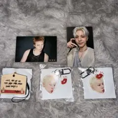 TREASURE ジョンファンセット