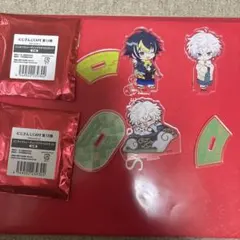 伊波ライ　叢雲カゲツ　アクリルスタンド