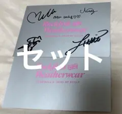 kiss of life キオプ　サイン入りチェキ kiss of life キオプ 直筆サインチェキ who is she - メルカリ