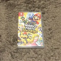 スーパーマリオパーティ ジャンボリー　Nintendo Switch