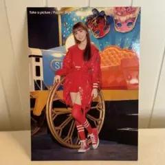 NiziU Take a picture Poppin' Shakin' ミイヒ