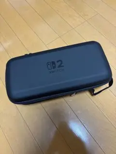 Switch2 オールインワン　スタンド付き収納バッグ 大容量