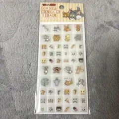 トムとジェリー キャラクター　タイルシール