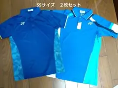 ヨネックスゲームシャツ　ポロシャツ