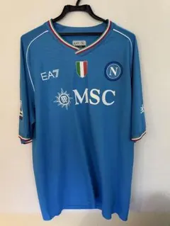Ausgang 購入 NAPOLI ナポリ べロッシ 希少 長袖 ユニフォーム - メルカリ