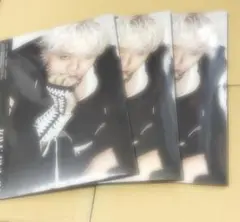 TREASURE LOVE PULSE アルバム ジョンファン 3枚セット