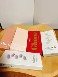 オホーラ　まとめ売り　5点セット