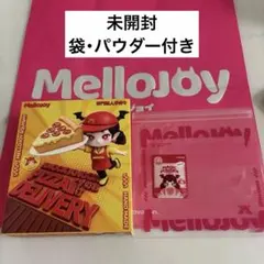 チ*ン様 【新品】【未開封】メロジョイMellojoy ピザ シュリンク付 3個