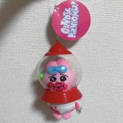 【最安値】　おぱんちゅうさぎ　CANDY PANICHU ぬいぐるみキーチェーン おぱんちゅうさぎ CANDY PANICHU ぬいぐるみキーチェーン 全種セット