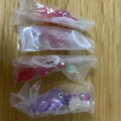 ピクミン めじるしアクセサリー2 4個セット