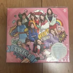 TWICE Candy Pop CD