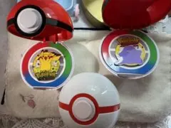 ポケパーク限定ピンバッジ&プレミアボール&モンスターボール - メルカリ
