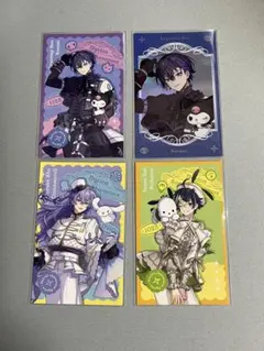 小柳ロウ 星導ショウ 伊波ライ フォトカ