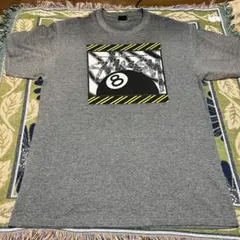 STUSSY エイトボール Tシャツ SPECIAL DELIVERY 00s