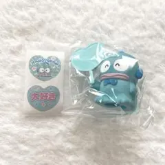 シークレットクリップ付きマスコット ハンギョドン