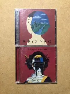 星野源 EPISODE & YELLOW DANCER セット