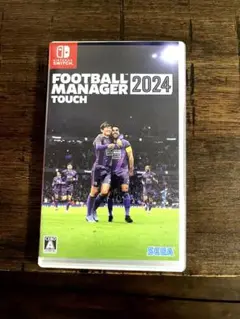 FOOTBALL MANAGER 2024 TOUCH