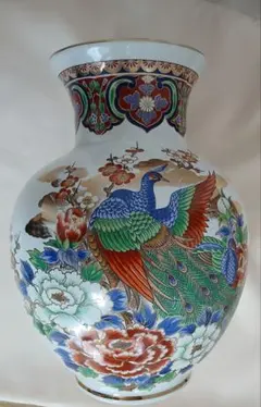 2025年最新】九谷焼 陶明 花瓶の人気アイテム - メルカリ