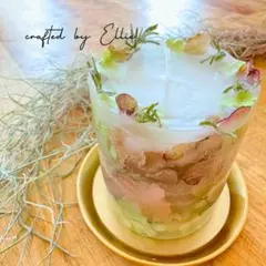 ボタニカルキャンドル