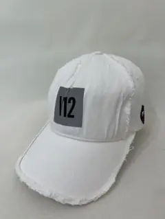 【V12】ホワイトキャップ フリンジエッジ ゴルフ　スポーツ