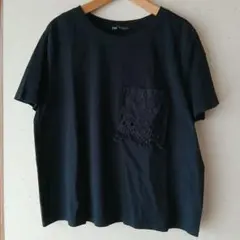 ZARA（ザラ）Tシャツ サイズ：Lのサムネイル