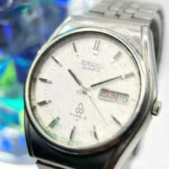 不動品　SEIKO セイコータイプII メンズ　腕時計　デイデイト　クォーツ