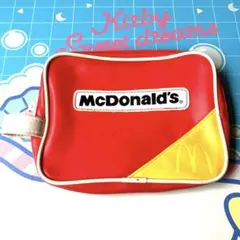 レトロ　SEGA マクドナルド　ポーチ