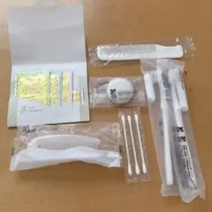 お泊りセット　一式