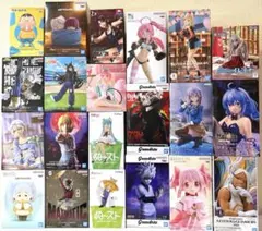 最新プライズ美少女フィギュアまとめ売り 着せ恋 鬼滅の刃 テレビアニメ「鬼滅の刃」鬼殺隊・恋柱「甘露寺蜜璃」がセガの