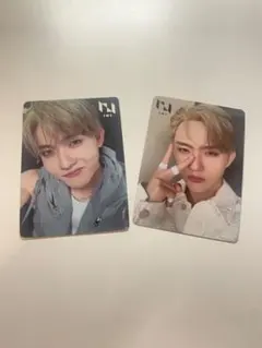 INI 田島将吾　選出店舗、タワレコ店舗　トレカ