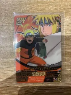 ナルティメットクロス 四代目火影 黄色い閃光 波風ミナト NARUTO
