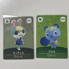 ミッチェル ジャック あつまれどうぶつの森amiibo - メルカリ