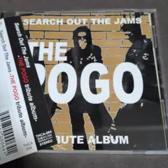 Search Out The Jams THE POGO tribute alb