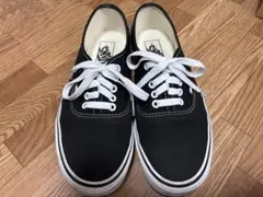 【VANS】 オーセンティック US企画 26cm