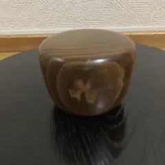木製 小棗 茶道具