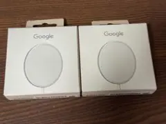 Google Pixelsnap Charger 2個セット