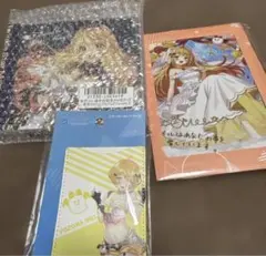 美品廃盤品！夜空メル直筆サイン込みグッズセット