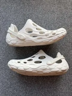 MERRELL HYDRO MOC ホワイト 26cm 美品のサムネイル