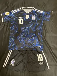 FCバルセロナ 2024/2025アウェイユニフォームトラビススコット　Mサイズ FCバルセロナ 2024/2025アウェイユニフォームトラビススコット Mサイズ