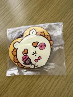 ちいかわ　ぷっくりラバー　ガチャガチャ　シーサー