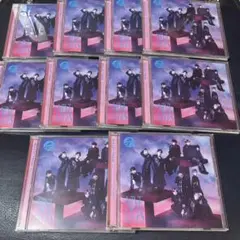 超特急 NINE LIVES 通常盤 CD 10枚セット